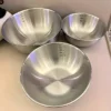3pcs Stainless Steel Mixing Bowl Set