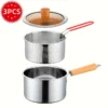 Stainless Steel Multi-Use Cookware Set