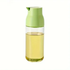 1pc Kitchen Glass Olive Oil Dispenser