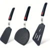 Silicone Spatula Set  3pcs