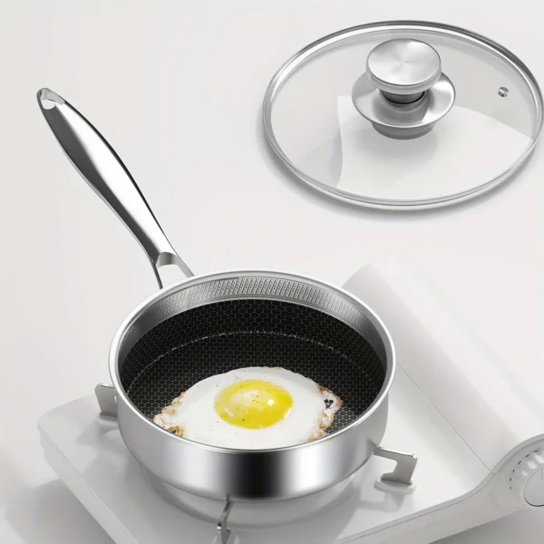 316 Stainless Steel Sauté Pan