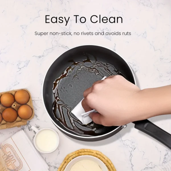 Nonstick Sauce Pan Set