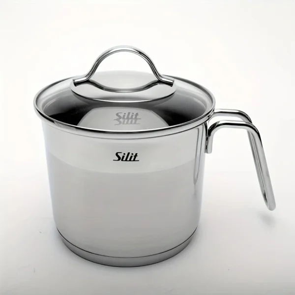 Silit 1.8L Stainless Steel Milk Pan
