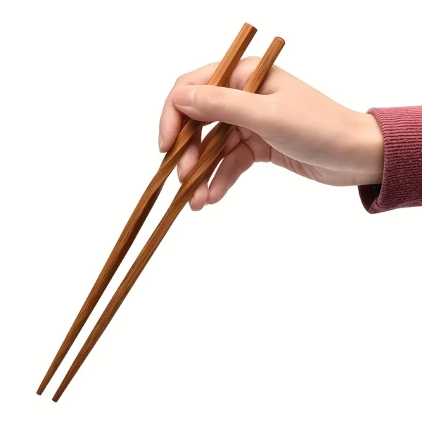 Natural Bamboo Chopsticks Set