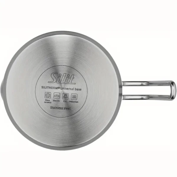 Silit 1.8L Stainless Steel Milk Pan