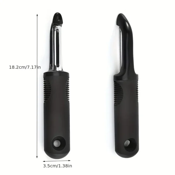 Ergonomic Kitchen Peeler