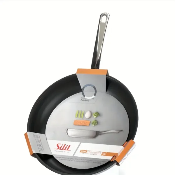 German Silit Non-Stick Frying Pan