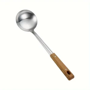 Durable Stainless Steel Soup Ladle
