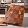 Premium Acacia Wood Cutting Board