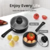 Nonstick Sauce Pan Set
