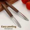 Stainless Steel Cucumber Peeler