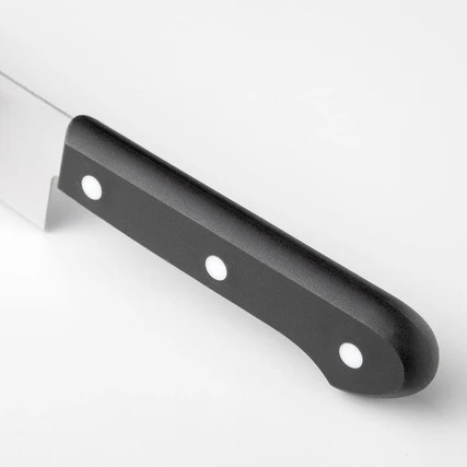 Stainless Steel Knife with Comfortable Handle