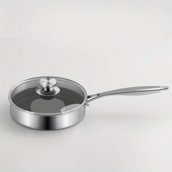 316 Stainless Steel Sauté Pan