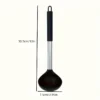 Silicone Soup Ladle