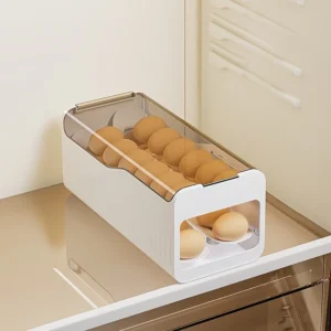 30-Count Rolling Egg Holder
