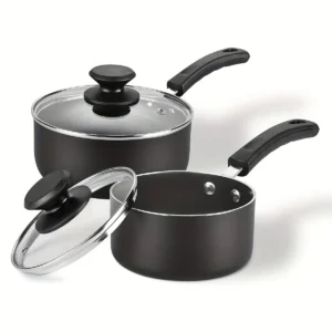 Nonstick Sauce Pan Set