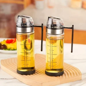 1pc Oil Bottle  Versatile Kitchen Essential