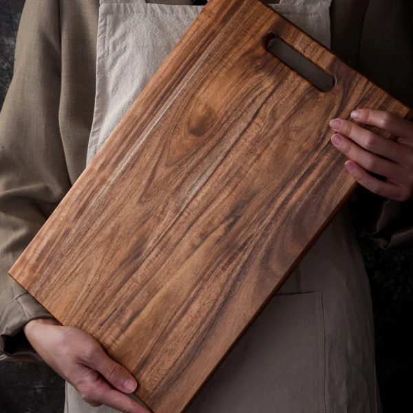 Ferryman Acacia Wood Chopping Board